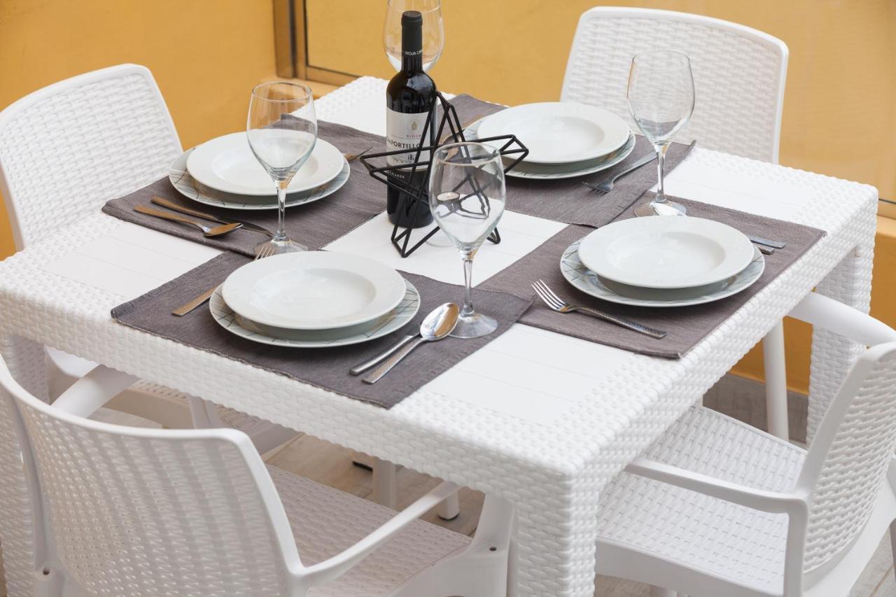 Apartmán Orlando Luxury Costa Adeje Exteriér fotografie
