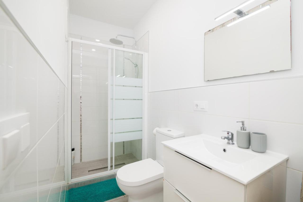 Apartmán Orlando Luxury Costa Adeje Exteriér fotografie