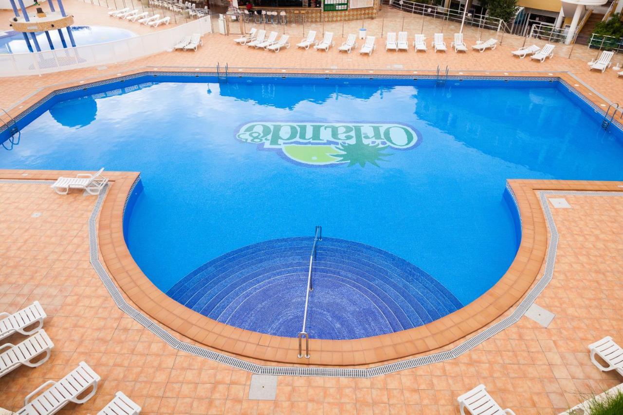 Apartmán Orlando Luxury Costa Adeje Exteriér fotografie