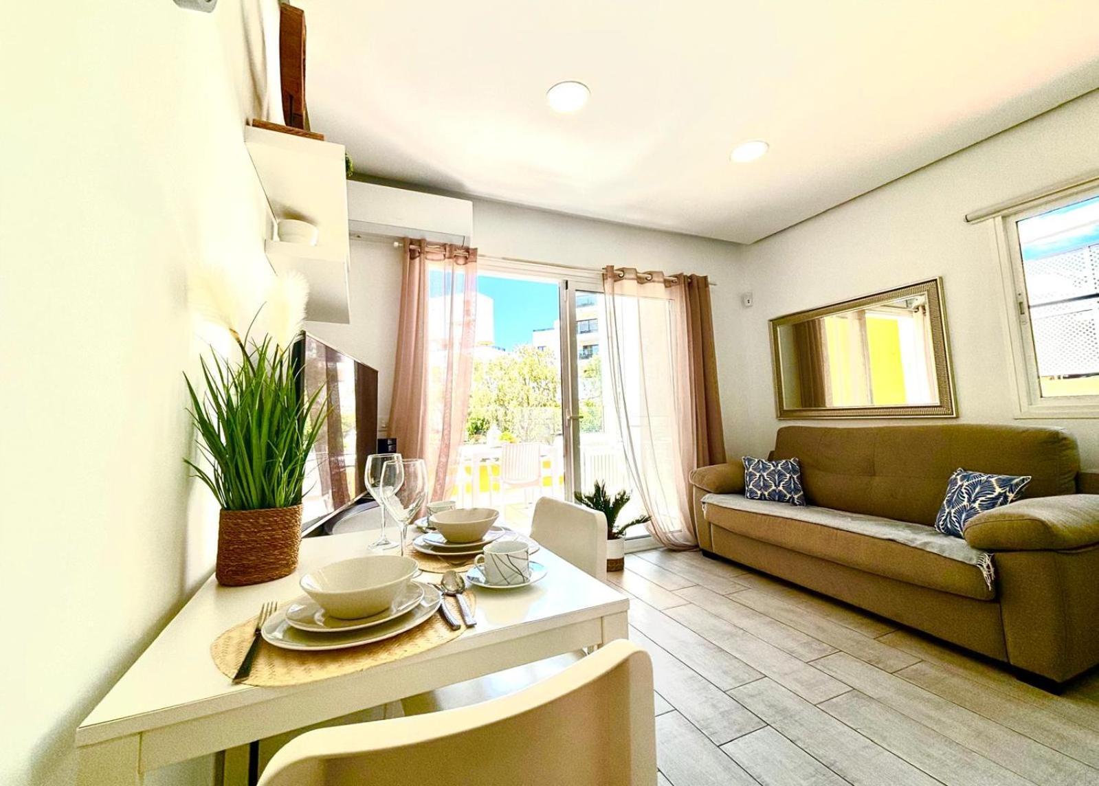 Apartmán Orlando Luxury Costa Adeje Exteriér fotografie