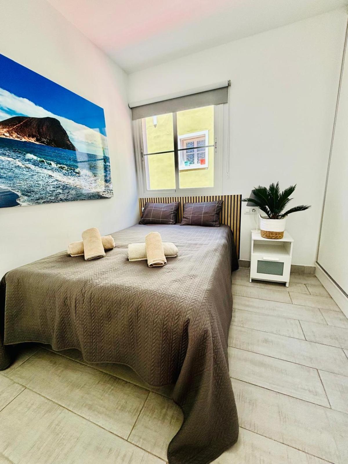 Apartmán Orlando Luxury Costa Adeje Exteriér fotografie