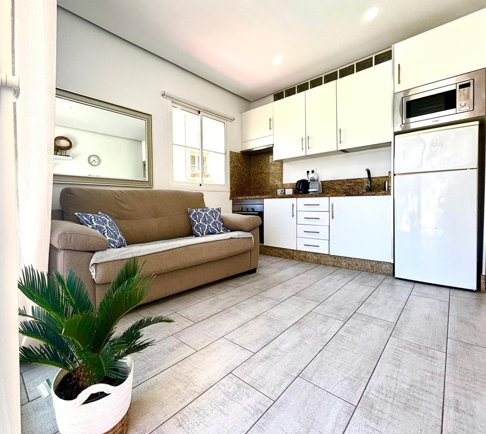 Apartmán Orlando Luxury Costa Adeje Exteriér fotografie